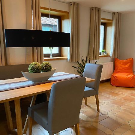 Ferienwohnung Hopfengarten Spalt Bagian luar foto