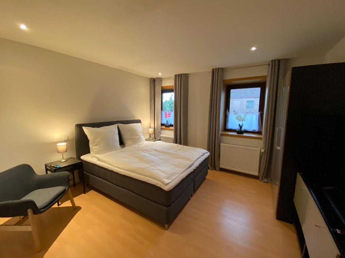 Ferienwohnung Hopfengarten Spalt Bagian luar foto