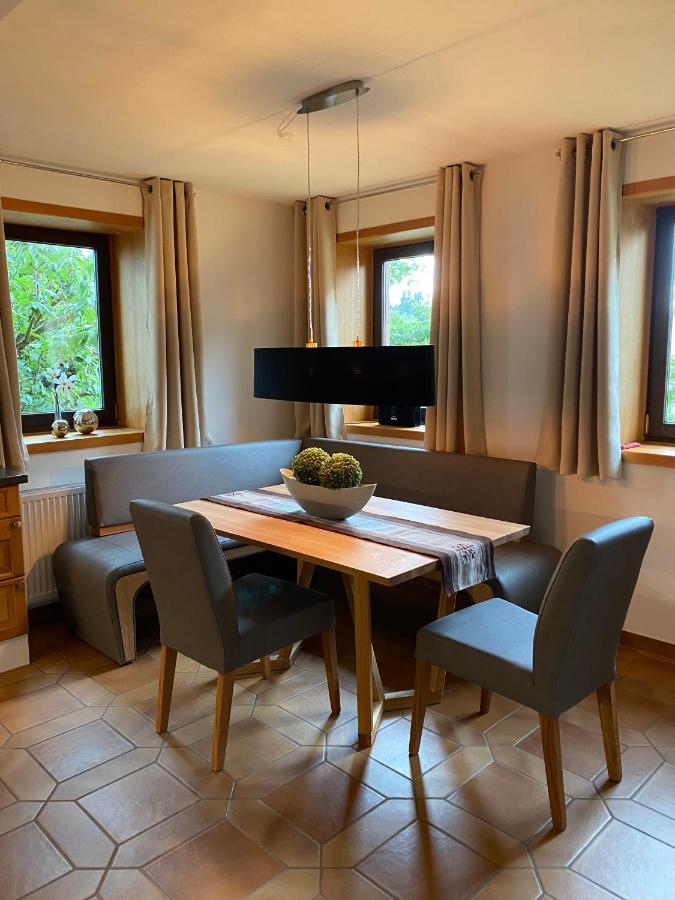 Ferienwohnung Hopfengarten Spalt Bagian luar foto