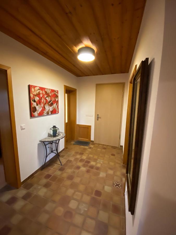 Ferienwohnung Hopfengarten Spalt Bagian luar foto