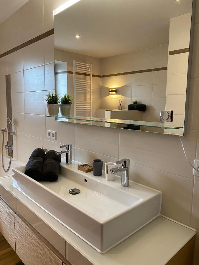 Ferienwohnung Hopfengarten Spalt Bagian luar foto