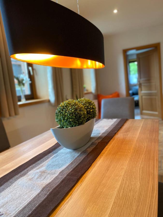 Ferienwohnung Hopfengarten Spalt Bagian luar foto